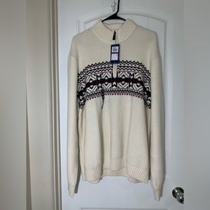 IZOD Mens 2XL Sweater